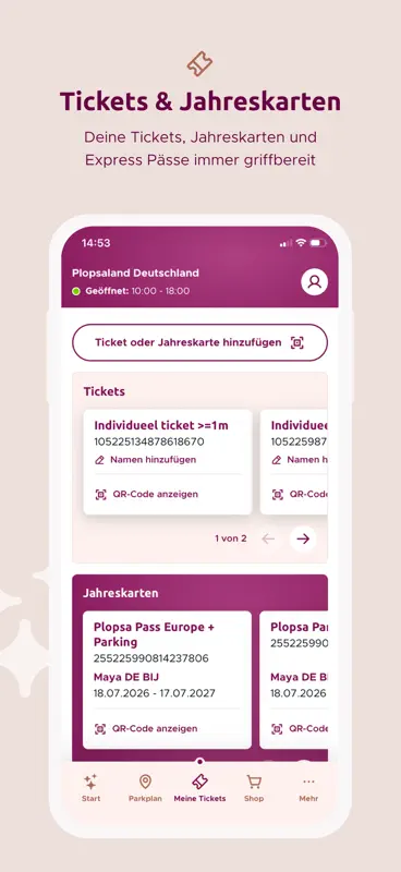 Plopsaland Deutschland screenshot 5 of 7