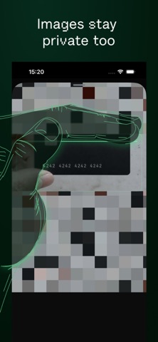 cryptoscreen screenshot