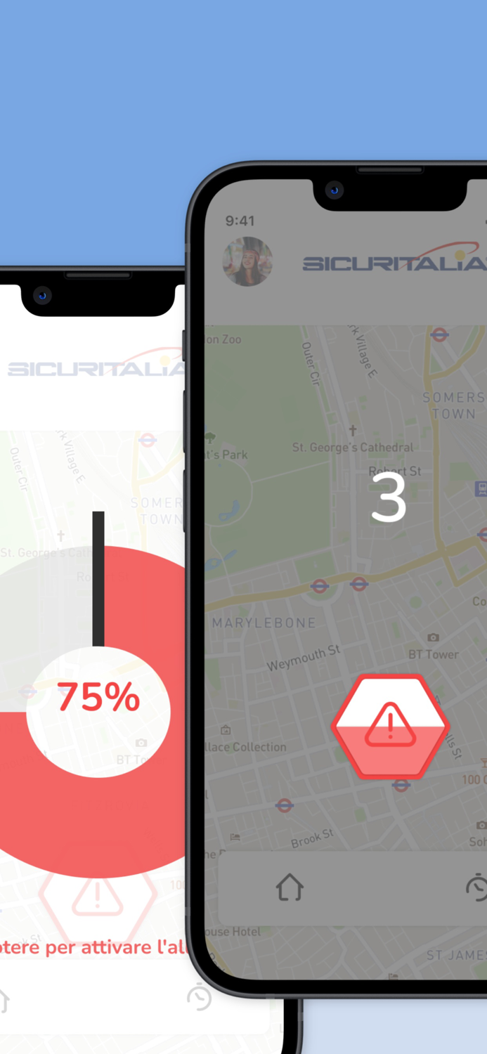 SicuritaliaProtezione24Persona