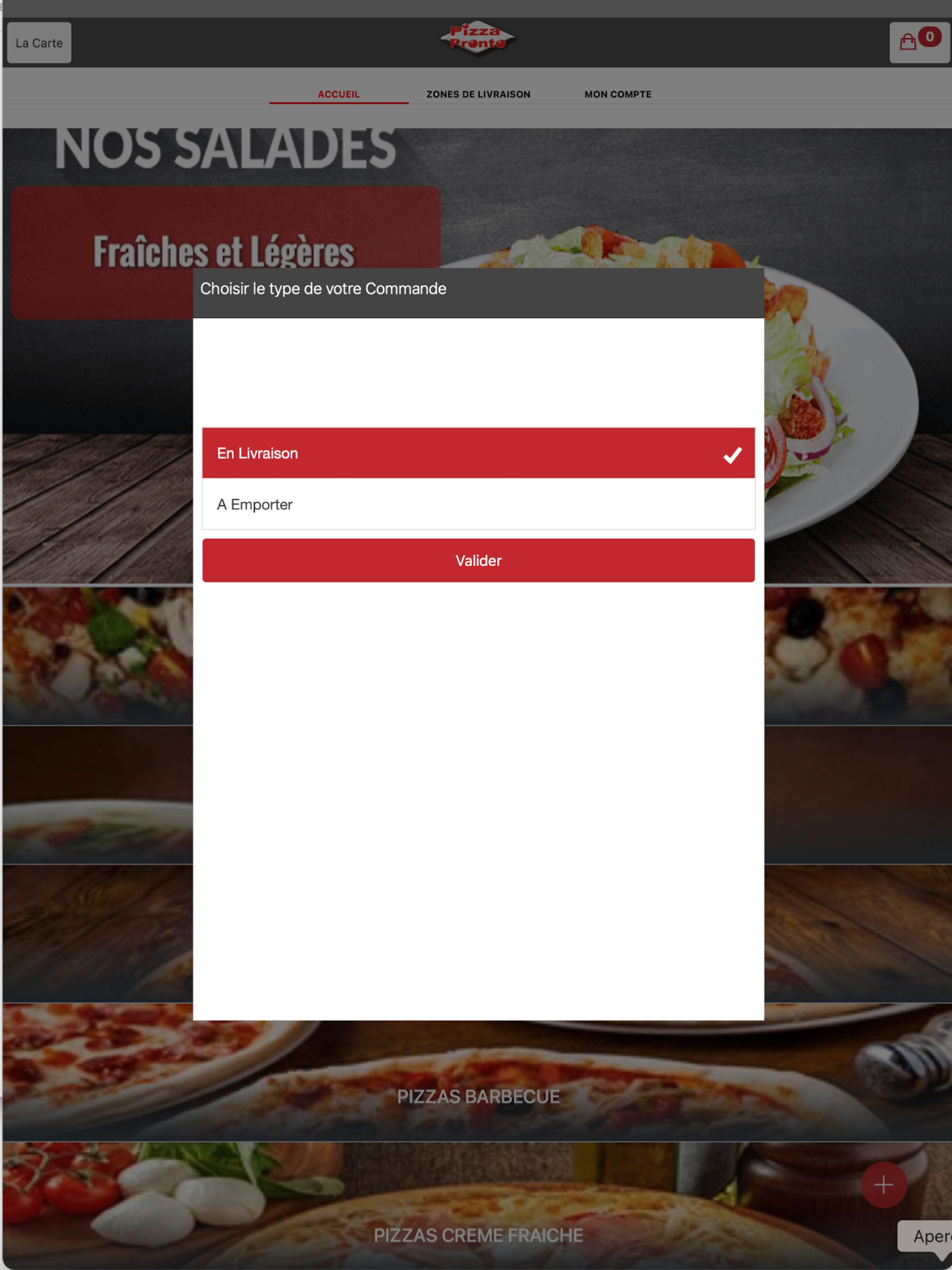 Pizza Pronto Ris-Orangis screenshot 7