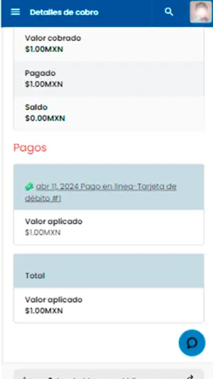 Colegio Alemán Poniente screenshot 2