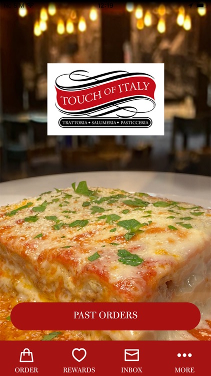 Touch of Italy DE & MD