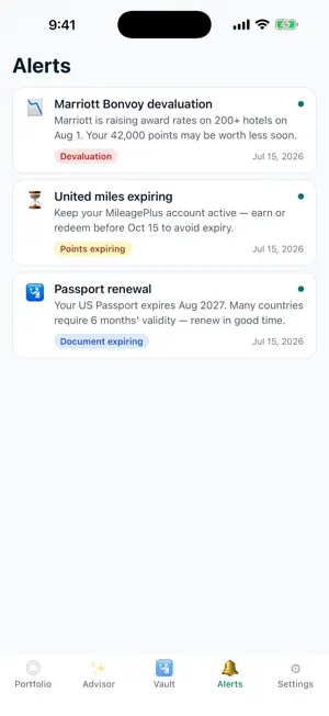 PointSense: Points & Miles screenshot 4