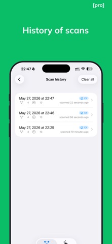 Thread Doctor - Matter screenshot