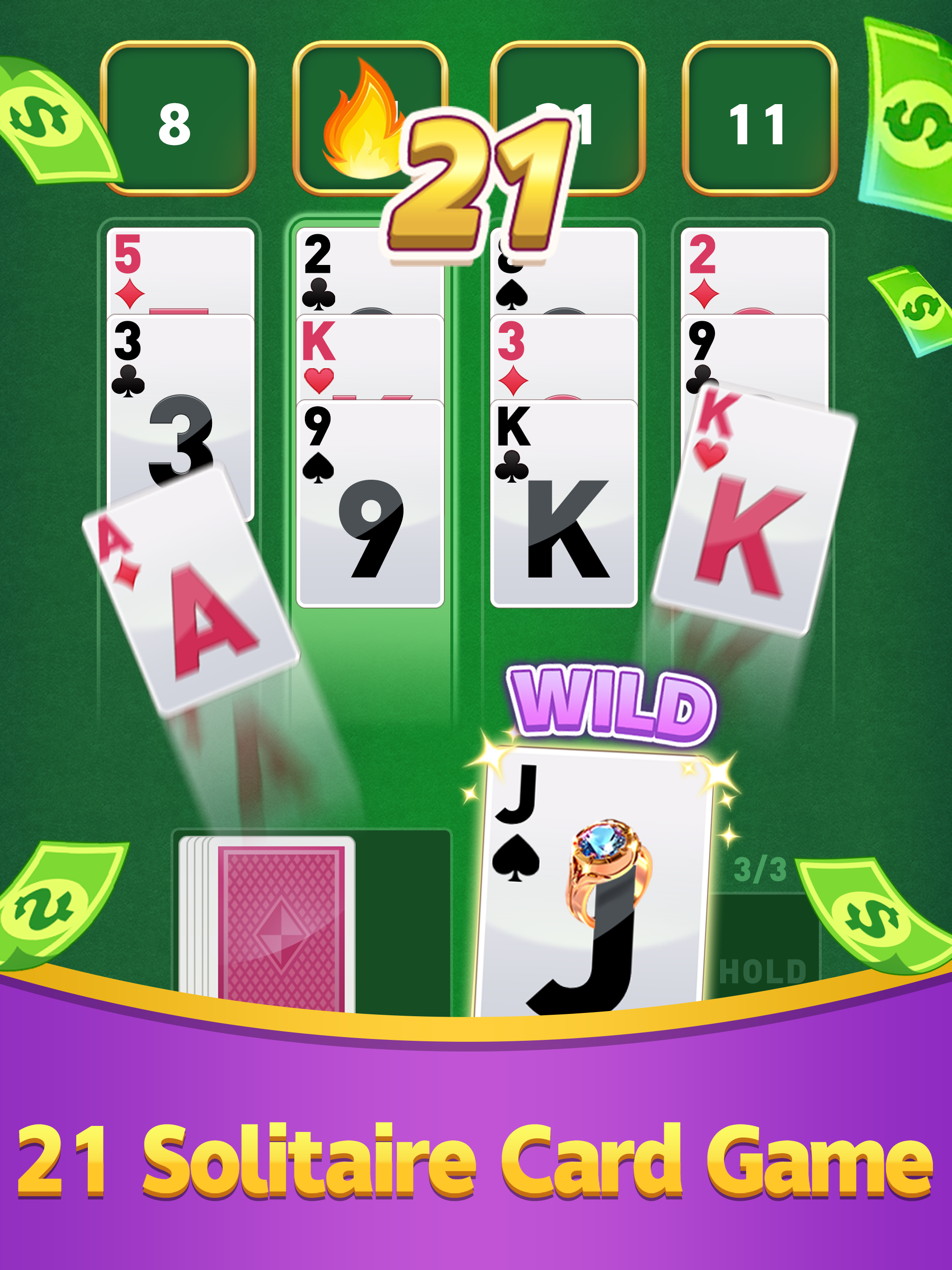 21 Coin: Win  Real Cash screenshot 5