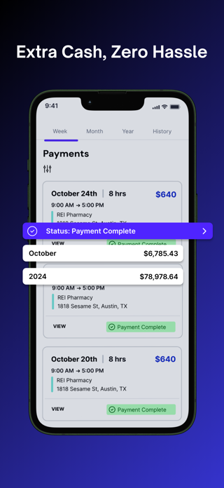 ShiftRx Screenshot 4 of 4