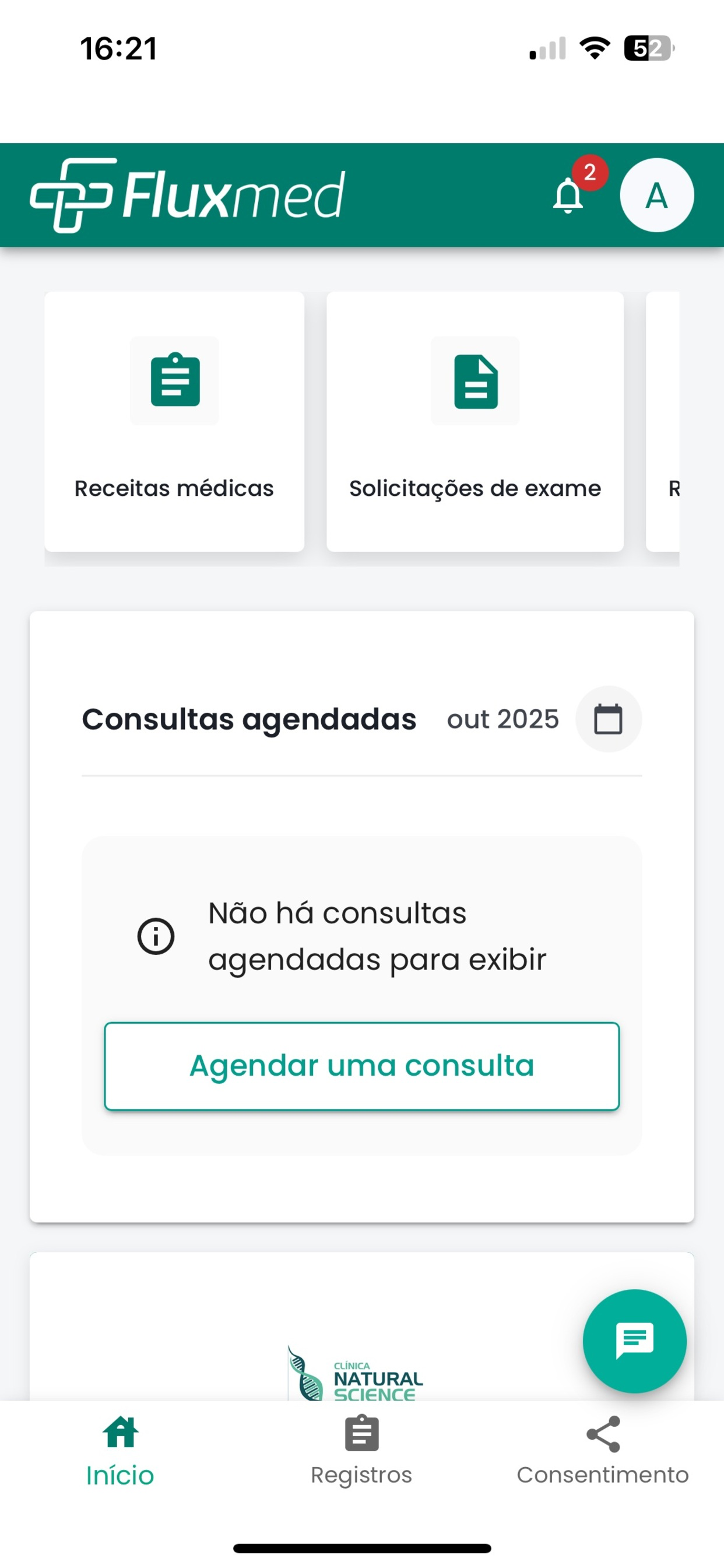 Fluxmed screenshot 4