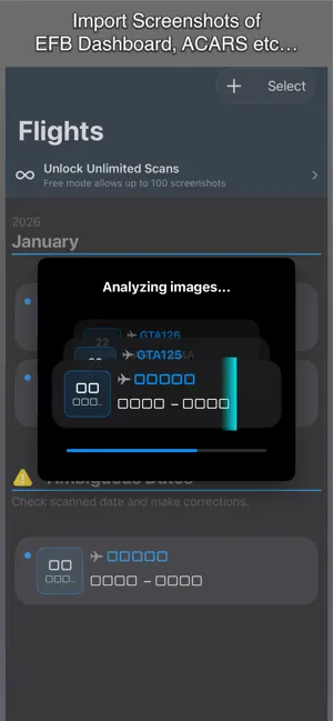 EFB Companion screenshot 1