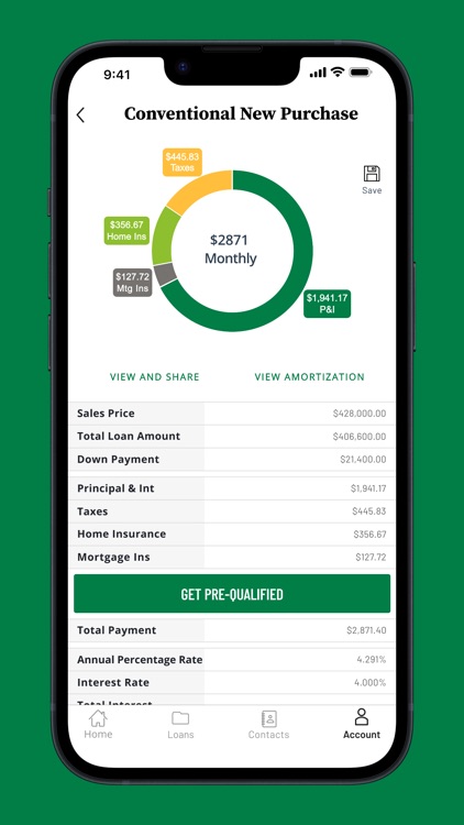 Hometown Mortgage Mobile screenshot-3