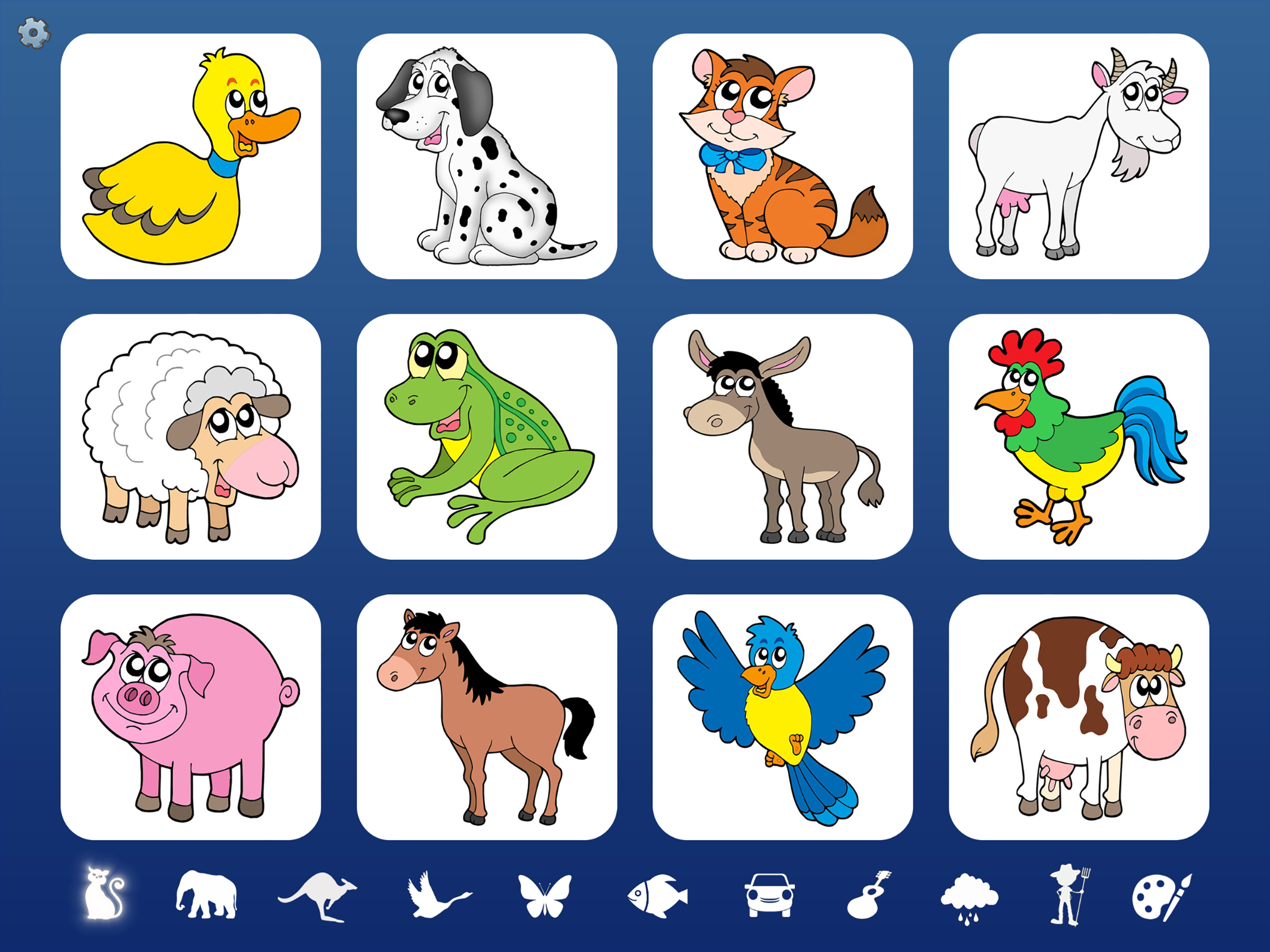 Video Touch Lite: For Toddlers screenshot 11