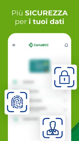 MyCartaBCC screenshot 1