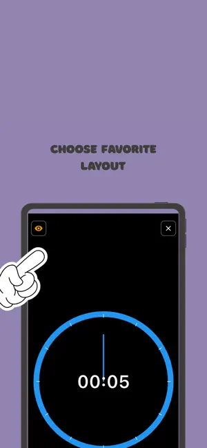 Power Interval Timer screenshot 2