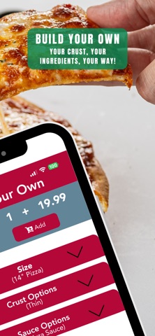 Rosati's Pizza Screenshot 4 of 5