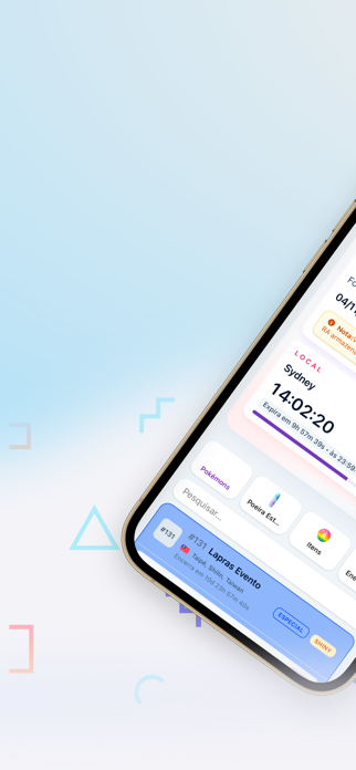 CoordsGo Screenshot 1 of 5