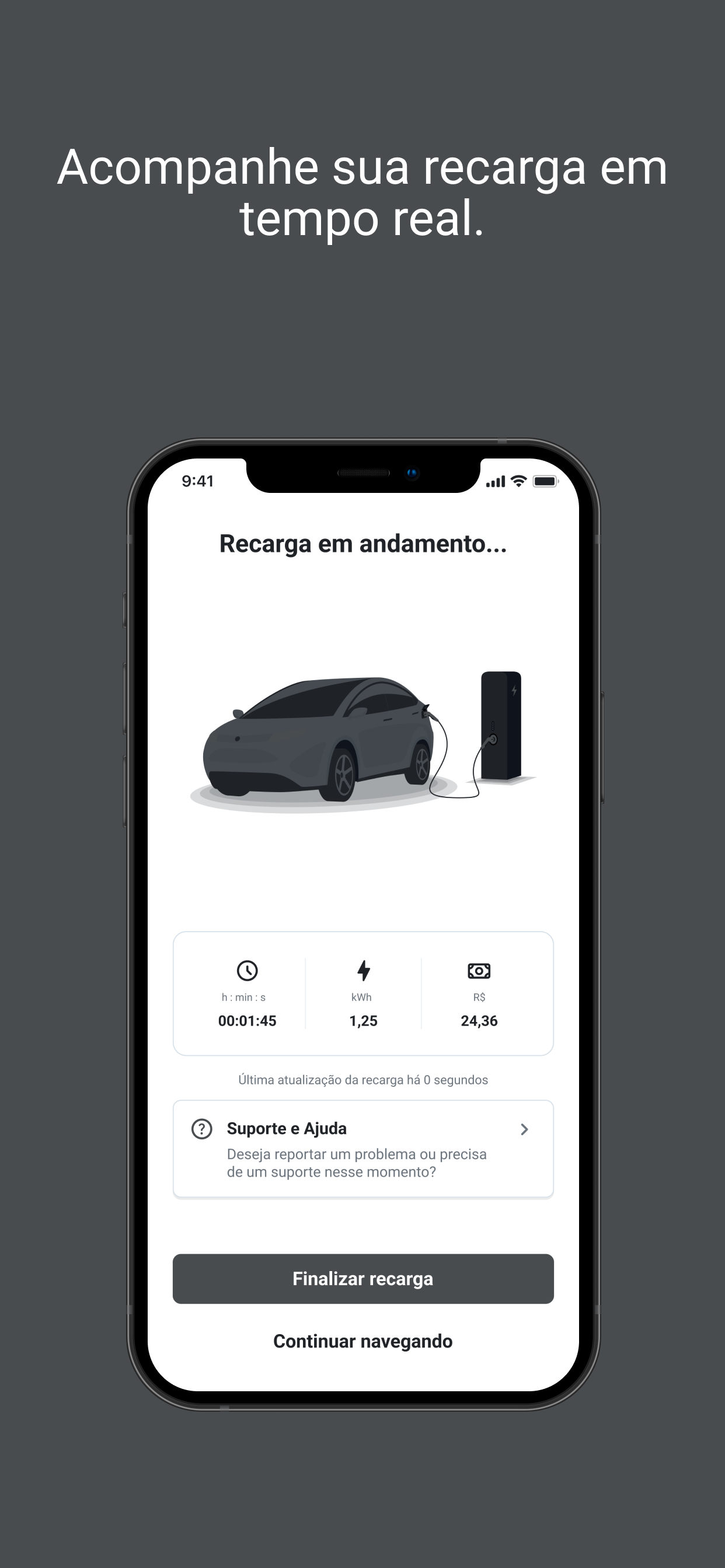 VOLTZONE screenshot 5