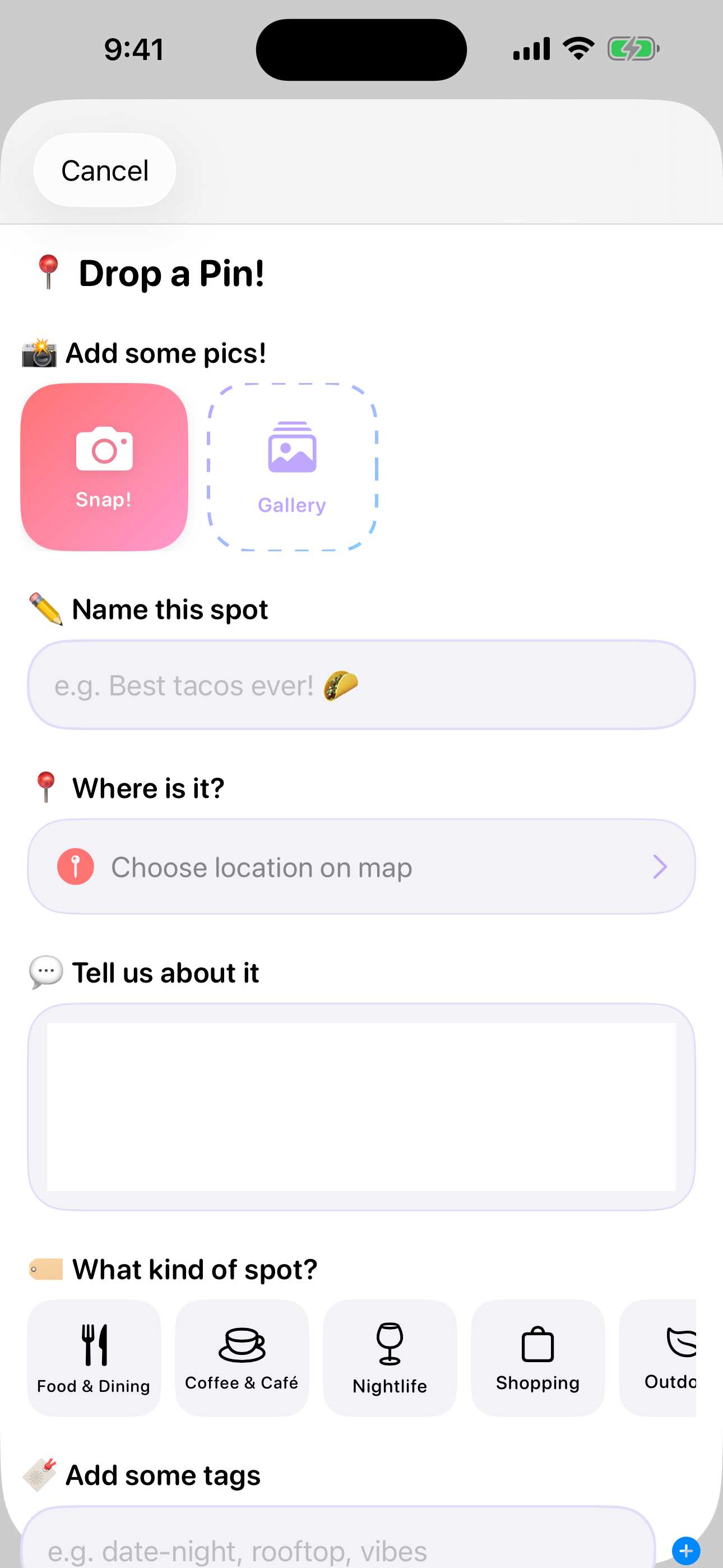 PinSpree screenshot 3