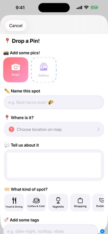 PinSpree screenshot