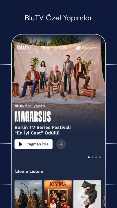 BluTV på PC