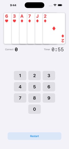DeckClocker screenshot