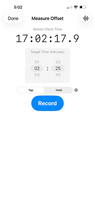 ChronoRate Screenshot 6 of 10