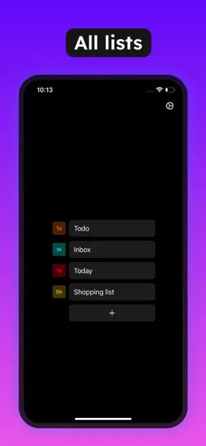 To do list widget & Reminder screenshot 4