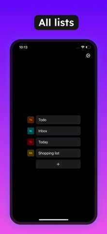 To do list widget & Reminder Screenshot 4 of 6