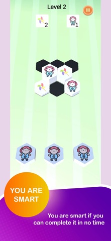 Hexa Toy Sort Screenshot 5 of 5