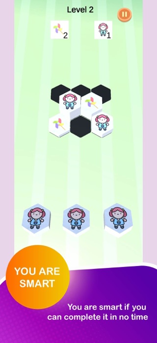 Hexa Toy Sort Screenshot 5 of 5