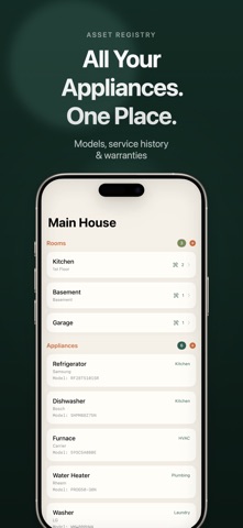 FixLog - Home Maintenance Log Screenshot 5 of 8