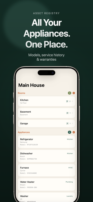 FixLog - Home Maintenance Log Screenshot 5 of 8