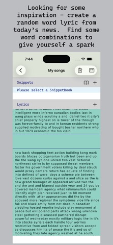 Hooklines Screenshot 4 of 8