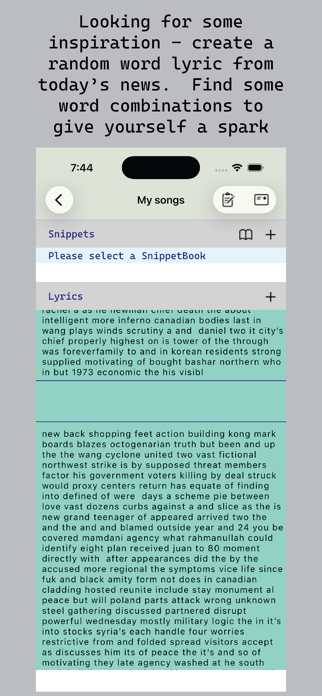 Hooklines Screenshot 4 of 8