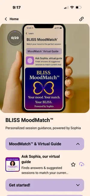 Be Your Bliss screenshot 2