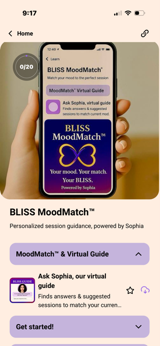 Be Your Bliss Screenshot 2 of 5