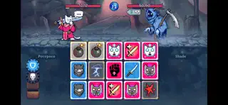 Lost Mastery - Screenshot 3