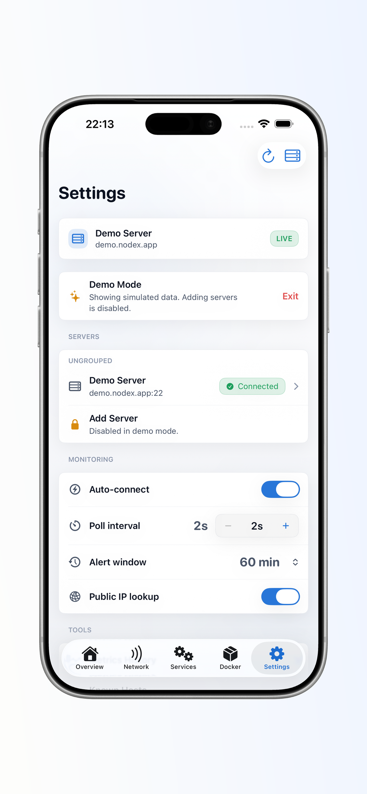 Nodex