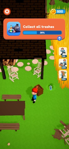 Perfect Gardener! screenshot