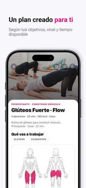 ELLA FIT: Rutinas para mujeres screenshot 4