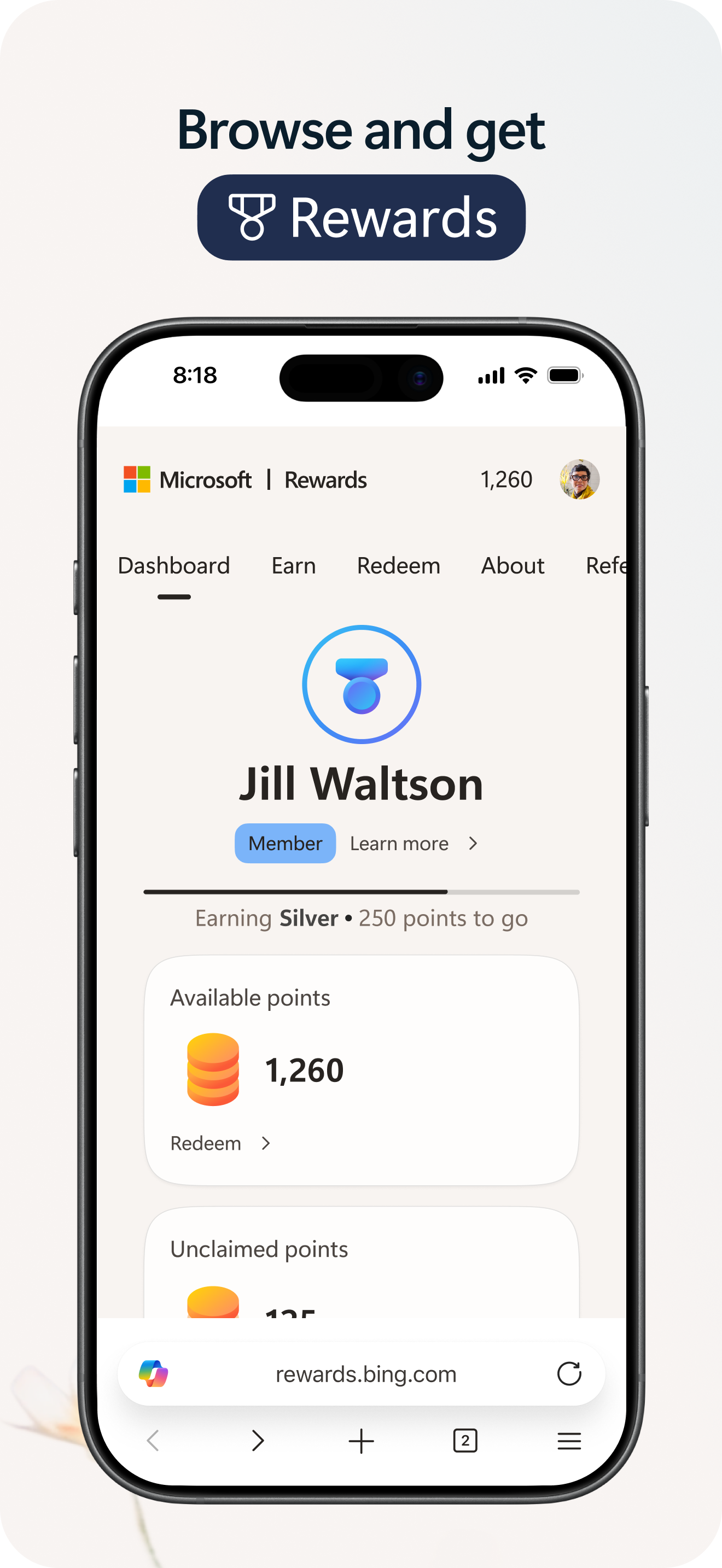 Microsoft Edge screenshot 6