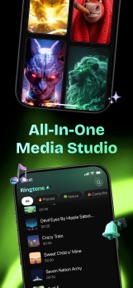Ringtone & Wallpaper: PlayTone screenshot