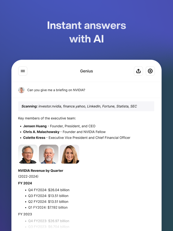 You.com – Personalized AI Chatのおすすめ画像2