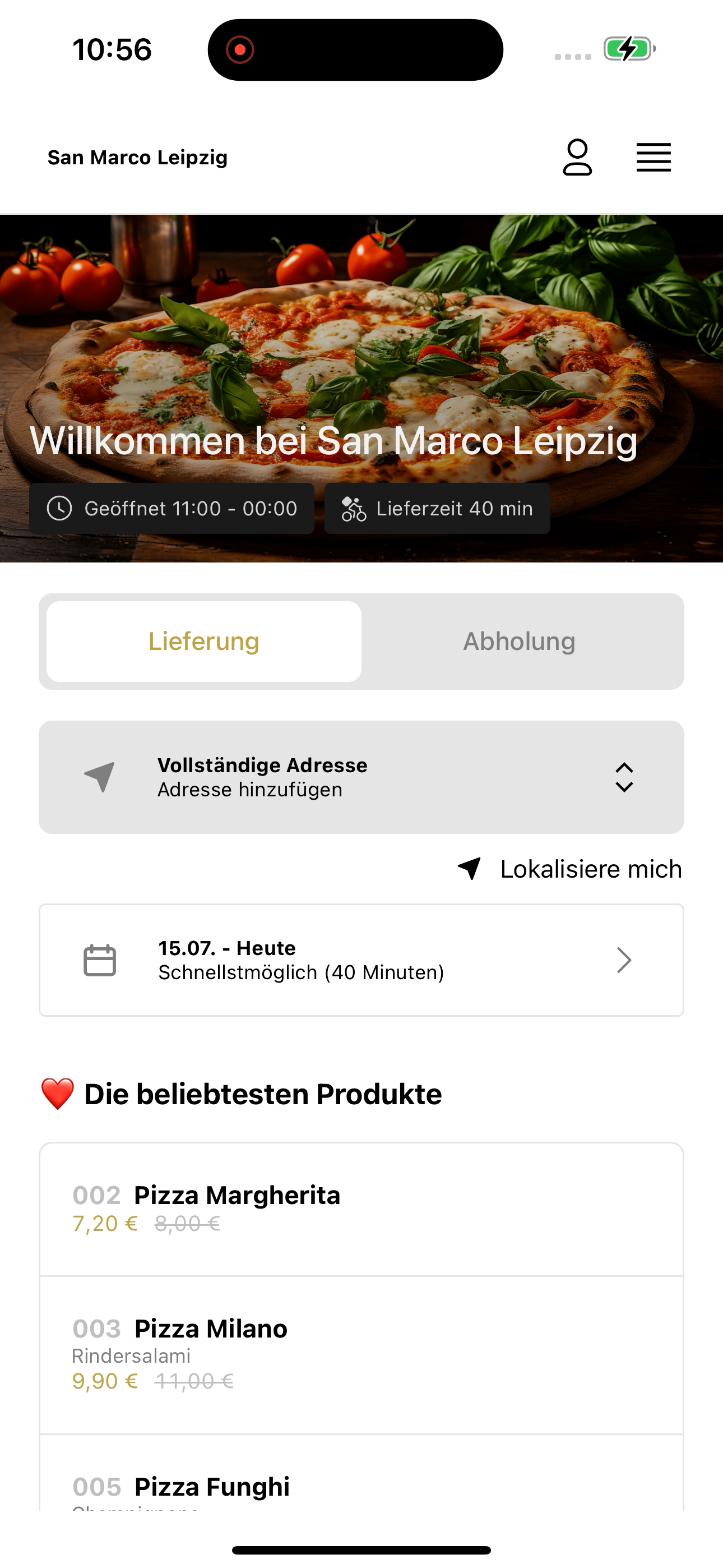San Marco Leipzig screenshot 4