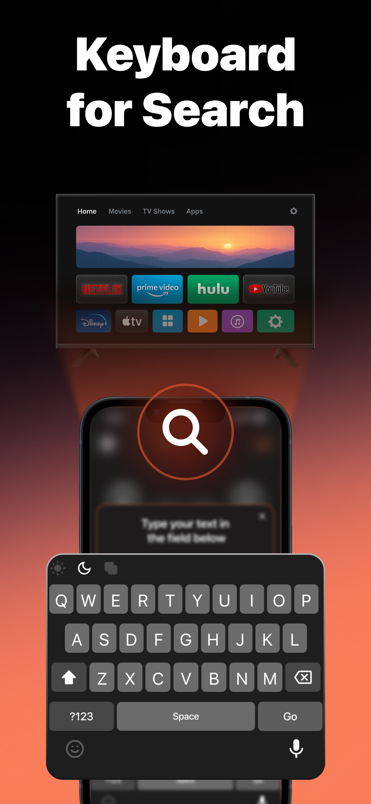 Universal Remote && TV Control screenshot 4