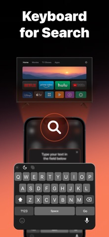 Universal Remote && TV Control Screenshot 4 of 5