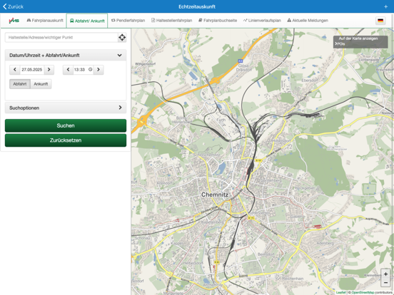 Screenshot #6 pour CVAGapp