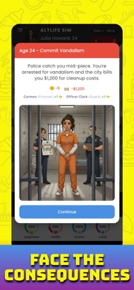 AltLife Sim! screenshot 5
