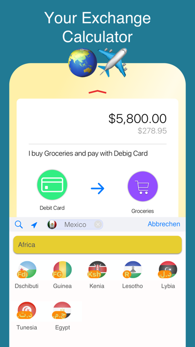 Financial Controller Screenshot