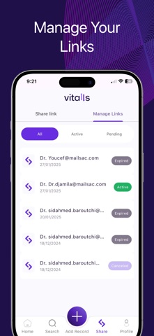 Vitalls Screenshot 7 of 8