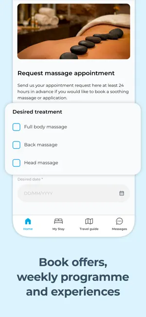 Gastfreund: Your Guest App screenshot 4