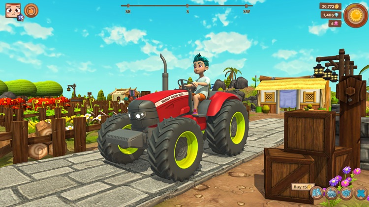 Farming 2 Together Game